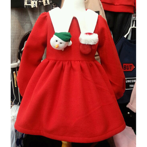 Vestido de Princesa con Flores para Niña, Navidad, Verano, Fiesta de Cumpleaños - Product Image 1