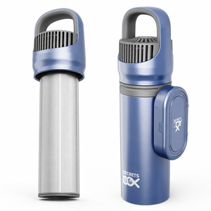 SECRETSBOX Refrigerador de <span class=keywords><strong>Insulina</strong></span> Portátil, Mini Refrigerador para Medicamentos, Enfriador de <span class=keywords><strong>Insulina</strong></span> Recargable - Product Image 2