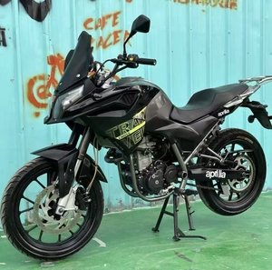 Jincheng Apulia Nouvelle Moto de Tourisme BMWll Waterbird Nouveau Modèle de Moto de Voyage - Product Image 1