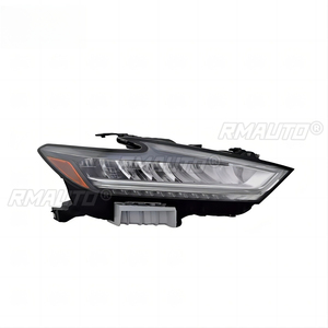 Pour Nissan MAXIMA 2019-2020, feux antibrouillard LED, feux de jour, feux antibrouillard étanches, ensemble de phares de voiture, 26010-9DJ0B - Product Image 2