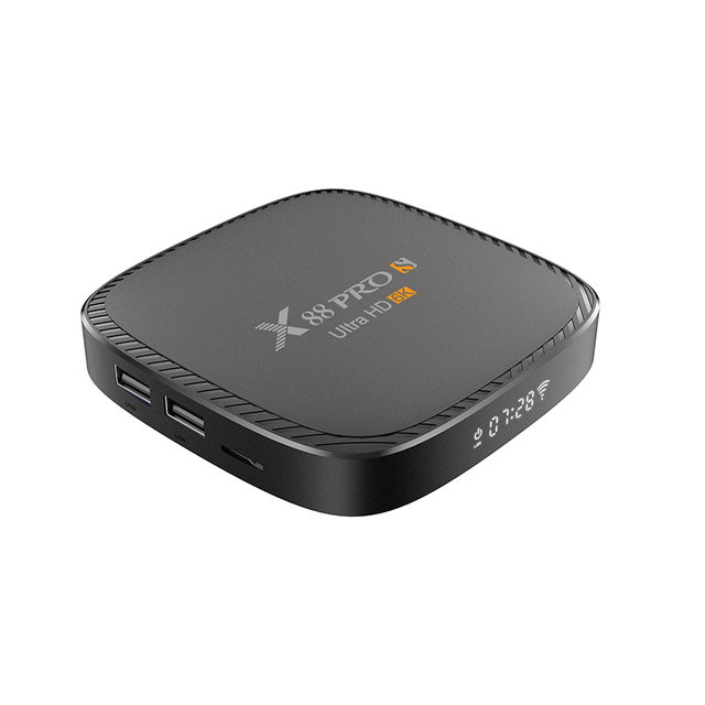 X88 PRO Allwinner H616 Android 10.0 4GB 32GB 5G Wireless 6K Media Player TV BOX X88 Pro S