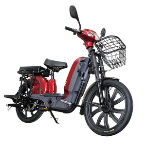 Bicicletta <span class=keywords><strong>Elettrica</strong></span> <span class=keywords><strong>Cargo</strong></span> Personalizzabile 500w Standard CE EN15194 Bici <span class=keywords><strong>Elettrica</strong></span> Cinese - Product Image 5