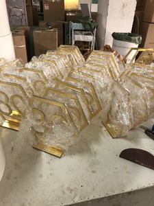 Decorazioni per Tavoli da Matrimonio Eleganti Numeri di Tavolo VIP per un Evento Memorabile - Product Image 4