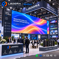 Écran LED P2.976 4K HDR10 de 500x500mm pour Location, Utilisation Intérieure pour Églises, Conférences, Mariages, Expositions et Projets d'Événements Corporatifs
