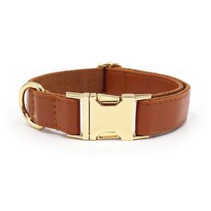 Mode Design Moderne Gesp Van Zinklegering Meerdere Kleuren Lederen Halsband - Product Image 6