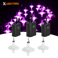 Nouveau système d'éclairage LED cinétique de conception pour les lumières de scène de mariage et de boîte de nuit