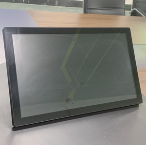 <span class=keywords><strong>TV</strong></span> Portatile Smart Wireless 1080p con Retroilluminazione LED, Sistema Operativo Android, Schermo Touch Rotante Verticale, Monitor HDTV <span class=keywords><strong>Mobile</strong></span> 21.5" <span class=keywords><strong>Nero</strong></span> - Product Image 4