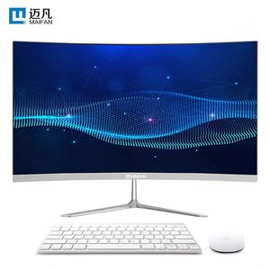 XIAWEI Rentable Todo en Uno PC I7 I5 Monoblock 21,5 "/23,8"/27 "Todo en Uno PC de Escritorio Fabrica - Product Image 2