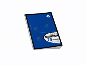 โรงงานขายส่งสมุดโน้ตแบบสันห่วงราคาถูกและสมุดบันทึกสำหรับนักเรียน สั่งซื้อจำนวนมากสำหรับอเมริกาใต้ - Product Image 6