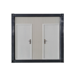 アパート・プレハブ住宅・拡張可能コンテナハウス用 プレハブ式バスルーム モジュラーユニット 一体型シャワールームキャビン - Product Image 4