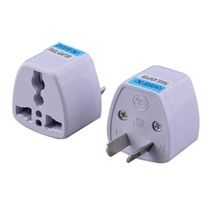 Cantell phổ <span class=keywords><strong>adapter</strong></span> cắm Power <span class=keywords><strong>Adapter</strong></span> anh chúng tôi AU để <span class=keywords><strong>EU</strong></span> chuyển đổi cắm du lịch Adaptor chuyển đổi chúng tôi cắm - Product Image 2