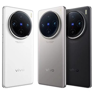 VIVO X100S PRO 5G AzuriteX Dimensity 9300+ 6.78 AMOLED 120HZ Zeiss APO Super Teleobjetivo 5400mAh 100W Carga Rápida OTA OriginOS4 - Product Image 5