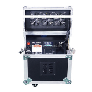 Equipo de iluminación para escenario, máquina de humo dmx512 con efecto concierto - Product Image 2