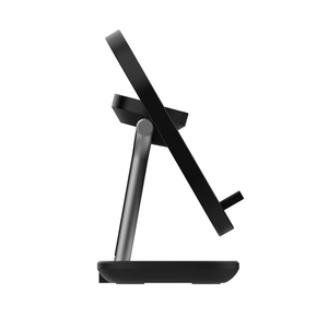 Estación de Carga Inalámbrica Rápida de Escritorio 3 en 1, Base de Carga Magnética Inalámbrica de 15w para Teléfono <span class=keywords><strong>Celular</strong></span>, Reloj y Auriculares - Product Image 5