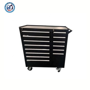 High Quality Heavy Duty Metal <strong>Tool</strong> <strong>Drawer</strong> <strong>Cabinets</strong> for Car Workshop <strong>Tool</strong> Storage - Product Image 2