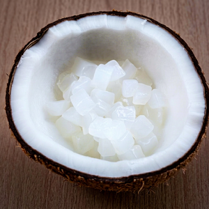 Proveedor de Nata de Coco de Vietnam, Cubos de Gelatina de Coco para la Elaboración de Bebidas, Aderezos para Postres y Procesamiento de Alimentos - Product Image 1