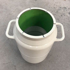 2l/3l/6l/10l/15l/20l/30l/30l ineminination מלאכותי נוזלי חנקן קריוגני מיכל לחץ עבור זרע בעלי חיים/ואקום - Product Image 6