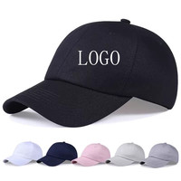Gorra de Béisbol de Color Sólido 100% Algodón, Gorra de Visera Plana para Verano, Viajes, Trabajo, con Logotipo Personalizado, Gorra Deportiva Tipo Duckbill