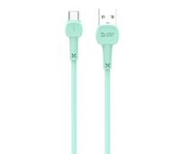 Câble de charge rapide Type-C 100W Macaron 5A personnalisé, qualité industrielle TPE pour usage intensif, compatible avec ordinateur, Android et pour