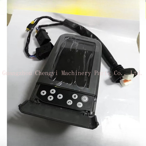 Layar Monitor 320D GP-Opeartor 3863457 E312D E313D E320D E323D E324D E336D E345D E349D Excavator 386-3457 - Product Image 2