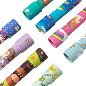 Caleidoscopio Educativo de Cartón para Niños de 3 a 6 Años, Juguete para el Desarrollo Visual, Juego Interactivo entre Padres e Hijos - Product Image 4