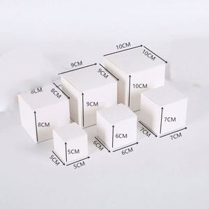 Manufacturer Custom High-Quality Logo Candy Chocolate Box in White, Brown, and Black Wedding <b>Gift</b> Boxes - Product Image 2