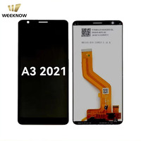 Écran LCD tactile de remplacement pour Blade A33s/A35 Plus/A3 Lite/A31 Plus/A31-1, 6,8 pouces