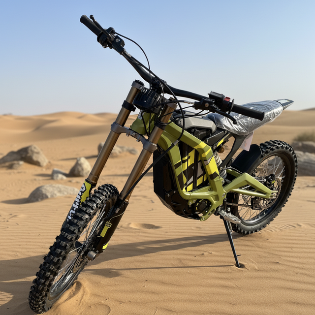 Enduro Edition Surron Light Bee X Electric Dirt Bike 72V 35Ah 10KWW High Power 75 Miles Outdoor Off Road Sports Bike