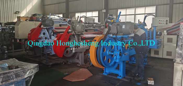 PE / EVA splitting machine
