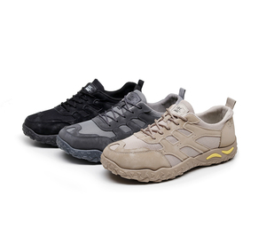 Precio al por mayor de fábrica 2026: Zapatillas deportivas ligeras con parte superior de malla antideslizante para venta al por mayor en el mercado marítimo, compatible con transporte marítimo. - Product Image 5