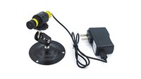 Nouveau module laser vert 520 nm 10 mW en aluminium avec une longue durée de vie