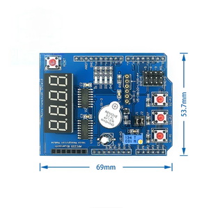 Placa de Expansión Multifuncional – Kit de Aprendizaje Básico – Compatible con Uno R3 - Product Image 4