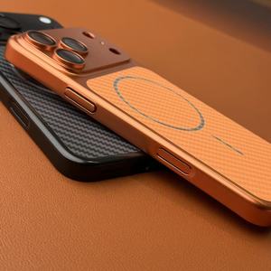เคสแข็ง KAOU สำหรับ iPhone 14 Pro - ป้องกันเลนส์ในตัว ดีไซน์บางเฉียบ กันกระแทก ระบายความร้อนได้ดี ผลิตจากวัสดุ PC - Product Image 3