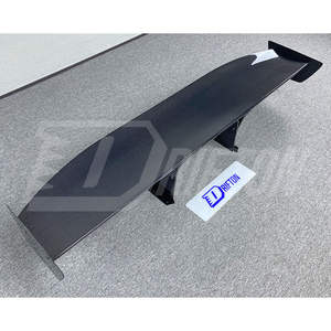 Alerón trasero de fibra de carbono estilo GT para Nissan R35 GTR - Product Image 4