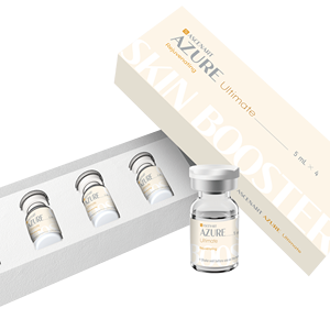 Ascenart Azure Professional EGF & Niacinamide Gel Skin Booster para el Cuidado de Arrugas, Hidratación, Elasticidad y Restauración de Firmeza - Product Image 2