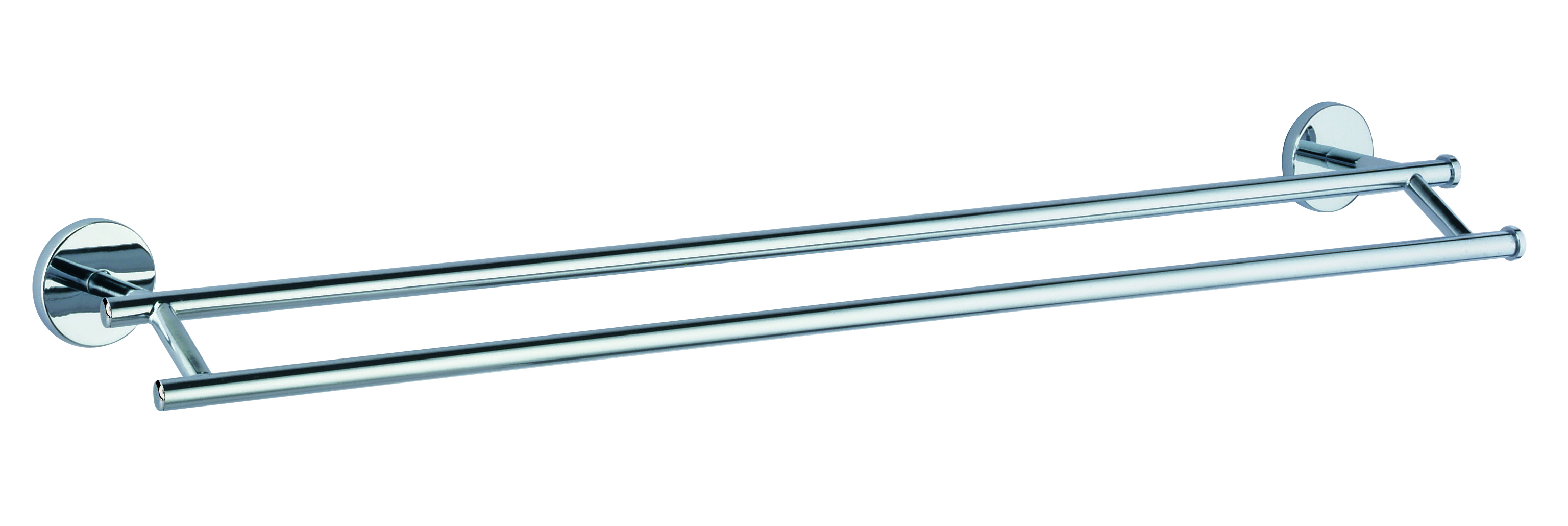 24 "double barre de serviette