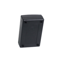 Boîtier électronique personnalisé boîtier PCB moulé par injection plastique projet ABS boîtier électronique boîtier coque plastique