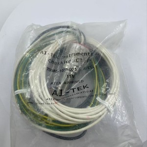 สายเคเบิลอุปกรณ์วัดค่าทางไฟฟ้า Ai-Tek รุ่น 70085-1010-005 ได้รับการรับรองมาตรฐาน ATEX 11N UL CSA - Product Image 1