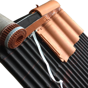 لفة شريط ريدج من EONBON للتثبيت الجاف على السقف ، لفة شريط ريدج معدني للتهوية من الألومنيوم - Product Image 5