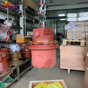 มอเตอร์ขับเคลื่อนสุดท้าย Hangood 03A สำหรับ CX27, EC25, U20, SK27, TM03, TM03A, TM03CJ, DX30, E303.5 อะไหล่เครื่องจักรก่อสร้าง - Product Image 2
