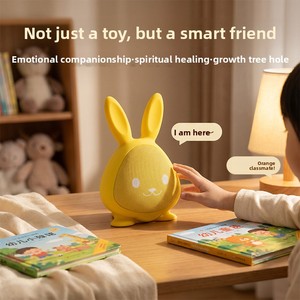Juguetes Educativos <span class=keywords><strong>de</strong></span> IA <span class=keywords><strong>para</strong></span> <span class=keywords><strong>Niños</strong></span>, Robot con Interacción <span class=keywords><strong>de</strong></span> Voz y Diálogo, Máquina <span class=keywords><strong>de</strong></span> Cuentos <span class=keywords><strong>para</strong></span> Educación Temprana, <span class=keywords><strong>para</strong></span> <span class=keywords><strong>Niños</strong></span> <span class=keywords><strong>de</strong></span> <span class=keywords><strong>4</strong></span> <span class=keywords><strong>a</strong></span> 6 <span class=keywords><strong>A</strong></span>ños, Baterí<span class=keywords><strong>a</strong></span> <span class=keywords><strong>de</strong></span> Litio - Product Image 3