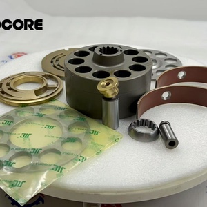 PVD-3B -56P Pompe à piston hydraulique Pièces de rechange Kits de réparation de pompe pour excavatrice - Product Image 2