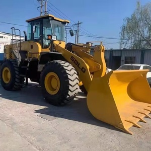 SDLG 956L Used <b>Loader</b> 956 EPA&CE Compliant Original China Made SDLGLG936L Wheel <b>Loader</b> Used SDLG 936L 956L <b>Loader</b> SDLG LG936L - Product Image 4