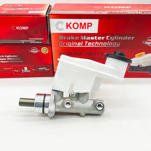 Bomba de Freno de Cilindro Maestro KOMP de Aluminio de 22.22 mm 47201-BZ090 para TOYOTA AVANZA <span class=keywords><strong>BMDS</strong></span>-026 47201BZ090 47201-BZ140 - Product Image 2
