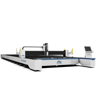 Meilleur fabricant professionnel chinois de machines de découpe laser à fibre de grand format haute puissance pour tôles en acier CS MS 12KW