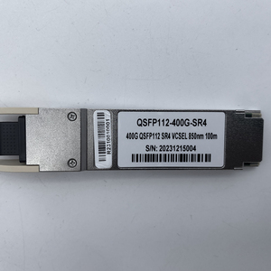 Module émetteur-récepteur optique Tqsfpdd-400g-sr4 400G/800G à port enfichable, alimentation, vente chaude, compatible Connect X-7, fibre Tqsfpdd-400g-sr - Product Image 4