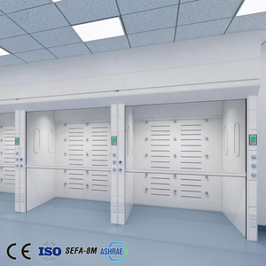 Meubles de laboratoire chinois <span class=keywords><strong>hotte</strong></span> de laboratoire résistant à l'acide à <span class=keywords><strong>hotte</strong></span> aspirante - Product Image 4