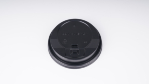 Tapa de vaso de plástico PP Premium de alta calidad con orificio para beber para bebidas calientes y Bebidas frías Para Llevar - Product Image 4