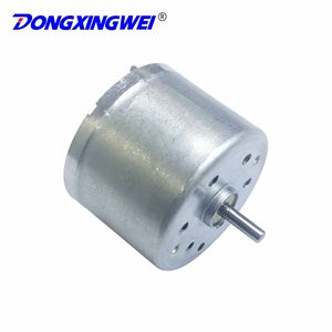 Moteur miniature DC à aimant permanent de type brosse Drf 310ta pour petits appareils électroménagers et pompes à air - Product Image 5