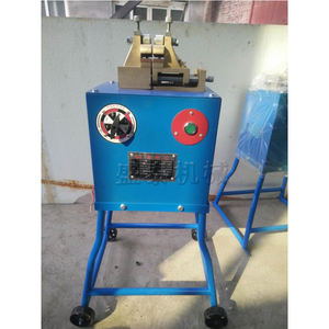 Machine de soudage bout à bout UN-1, Machine à tréfiler les barres d'armature, Machine de soudage des barres d'armature - Product Image 3